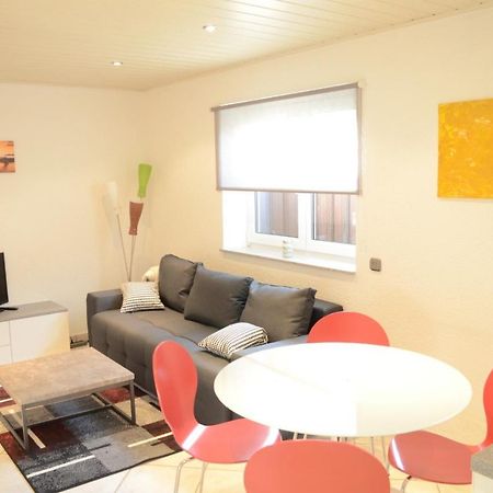 Wohnung Ahorn Riedstadt Esterno foto